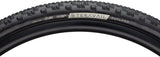 Teravail Rutland Tire 700 x 42 Tubeless Folding Black Light and Supple