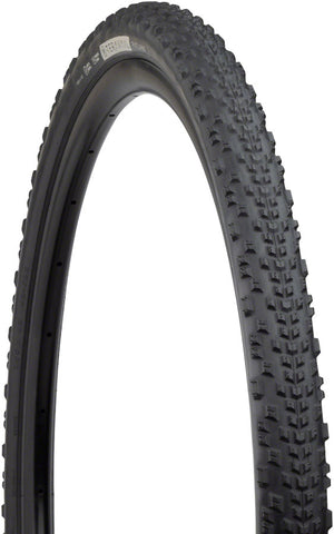 Teravail Rutland Tire 700 x 42 Tubeless Folding Black Durable