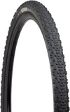 Teravail Rutland Tire 700 x 42 Tubeless Folding Black Light and Supple