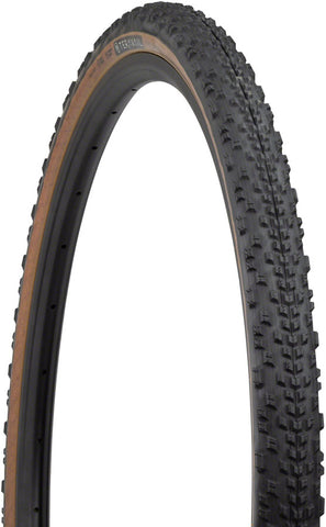 Teravail Rutland Tire 700 x 42 Tubeless Folding Tan Light and Supple