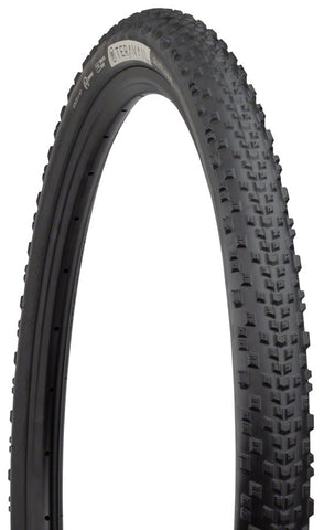 Teravail Rutland Tire 650b x 47 Tubeless Folding Black Light and Supple