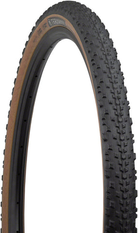 Teravail Rutland Tire 650b x 47 Tubeless Folding Tan Light and Supple