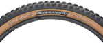 Teravail Kessel Tire 29 x 2.6 Tubeless Folding Tan Durable