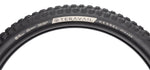 Teravail Kessel Tire 27.5 x 2.5 Tubeless Folding Black Durable