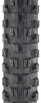 Teravail Kessel Tire 27.5 x 2.5 Tubeless Folding Tan Durable