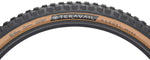 Teravail Kessel Tire 29 x 2.4 Tubeless Folding Tan Durable