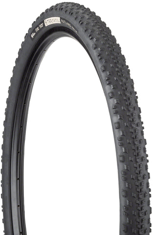 Teravail Rutland Tire 700 x 47 Tubeless Folding Black Light and Supple