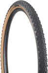 Teravail Rutland Tire 700 x 47 Tubeless Folding Tan Light and Supple