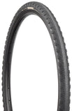 Teravail Washburn Tire 700 x 42 Tubeless Folding Black Light and Supple