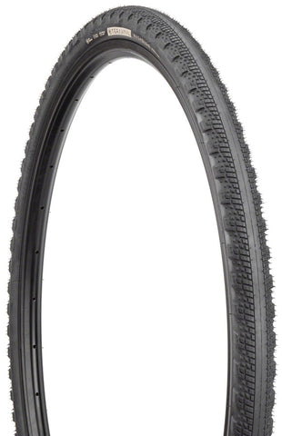 Teravail Washburn Tire 700 x 42 Tubeless Folding Black Durable