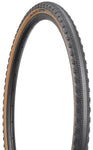 Teravail Washburn Tire 700 x 42 Tubeless Folding Tan Durable