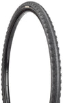 Teravail Washburn Tire 700 x 38 Tubeless Folding Black Durable