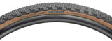 Teravail Washburn Tire 700 x 38 Tubeless Folding Tan Durable