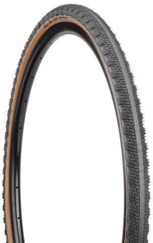 Teravail Washburn Tire 700 x 38 Tubeless Folding Tan Durable