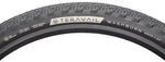 Teravail Washburn Tire 650b x 47 Tubeless Folding Black Durable