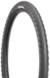 Teravail Washburn Tire 650b x 47 Tubeless Folding Black Light and Supple