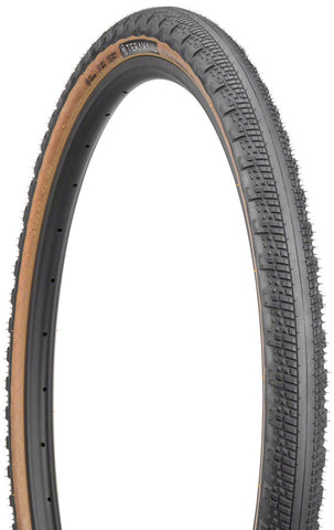 Teravail Washburn Tire 650b x 47 Tubeless Folding Tan Light and Supple