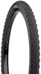 Teravail Sparwood Tire 24 x 1.85 ISO Diameter 520 Clincher Steel Black