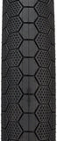 Stolen Hive Tire - 20 x 2.4 Clincher Wire Black High Pressure