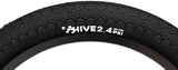 Stolen Hive Tire - 20 x 2.4 Clincher Wire Black High Pressure