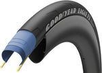 Goodyear, Eagle F1, Tire, 700x25C, Folding, Tubeless Ready, 120TPI, Black