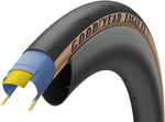 Goodyear, Eagle F1, Tire, 700x28C, Folding, Clincher, Dynamic:GSR, R:Shield, 120TPI, Tanwall