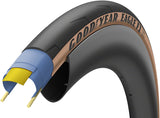 Goodyear, Eagle F1, Tire, 700x28C, Folding, Clincher, Dynamic:GSR, R:Shield, 120TPI, Tanwall