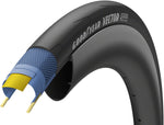 Goodyear, Vector 4Seasons, Tire, 700x25C, Folding, Clincher, 120TPI, Black