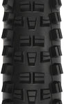 WTB Trail Boss Tire 29 x 2.4 TCS Tubeless Folding Black Tough Fast Rolling