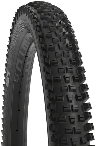 WTB Trail Boss Tire 27.5 x 2.4 TCS Tubeless Folding Black Light Fast Rolling