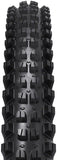 WTB Verdict Wet Tire 29 x 2.5 TCS Tubeless Folding Black Tough