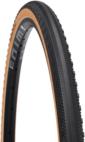 WTB Byway Tire 700 x 34 TCS Tubeless Folding Black/Tan