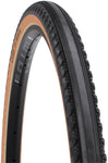 WTB Byway Tire 700 x 40 TCS Tubeless Folding Black/Tan