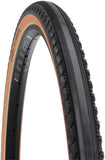 WTB Byway Tire 700 x 40 TCS Tubeless Folding Black/Tan