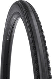 WTB Byway Tire 700 x 44 TCS Tubeless Folding Black