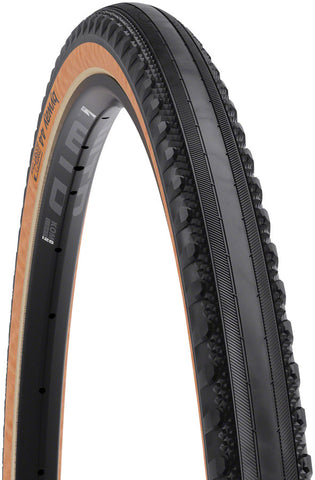 WTB Byway Tire 700 x 44 TCS Tubeless Folding Black/Tan