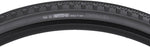 WTB Byway Tire 700 x 40 TCS Tubeless Folding Black Light Fast Rolling SG2