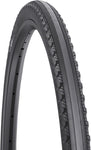 WTB Byway Tire 700 x 40 TCS Tubeless Folding Black Light Fast Rolling SG2