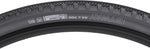 WTB Byway Tire 700 x 44 TCS Tubeless Folding Black Light Fast Rolling SG2