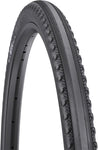 WTB Byway Tire 700 x 44 TCS Tubeless Folding Black Light Fast Rolling SG2