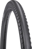 WTB Byway Tire 700 x 44 TCS Tubeless Folding Black Light Fast Rolling SG2