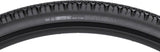 WTB Venture Tire 700 x 40 TCS Tubeless Folding Black Light Fast Rolling SG2