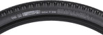 WTB Venture Tire 700 x 50 TCS Tubeless Folding Black Light Fast Rolling SG2