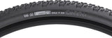 WTB Nano Tire 700 x 40 TCS Tubeless Folding Black Light Fast Rolling SG2