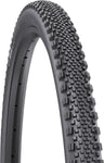 WTB Raddler Tire 700 x 44 TCS Tubeless Folding Black Light Fast Rolling SG2