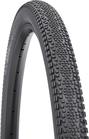 WTB Riddler Tire 700 x 45 TCS Tubeless Folding Black Light Fast Rolling SG2