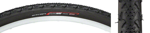 Ritchey Comp SpeedMax Tire 700 x 32 Clincher Wire Black 30tpi