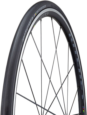 Ritchey WCS Race Slick Tire 700 x 23 Clincher Folding Black 120tpi