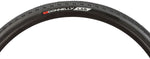 Donnelly Sports LAS Tire 700 x 33 Clincher Folding Black 120tpi