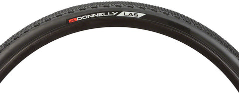 Donnelly Sports LAS Tire 700 x 33 Clincher Folding Black 120tpi